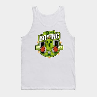 Togemon Boxing Tank Top